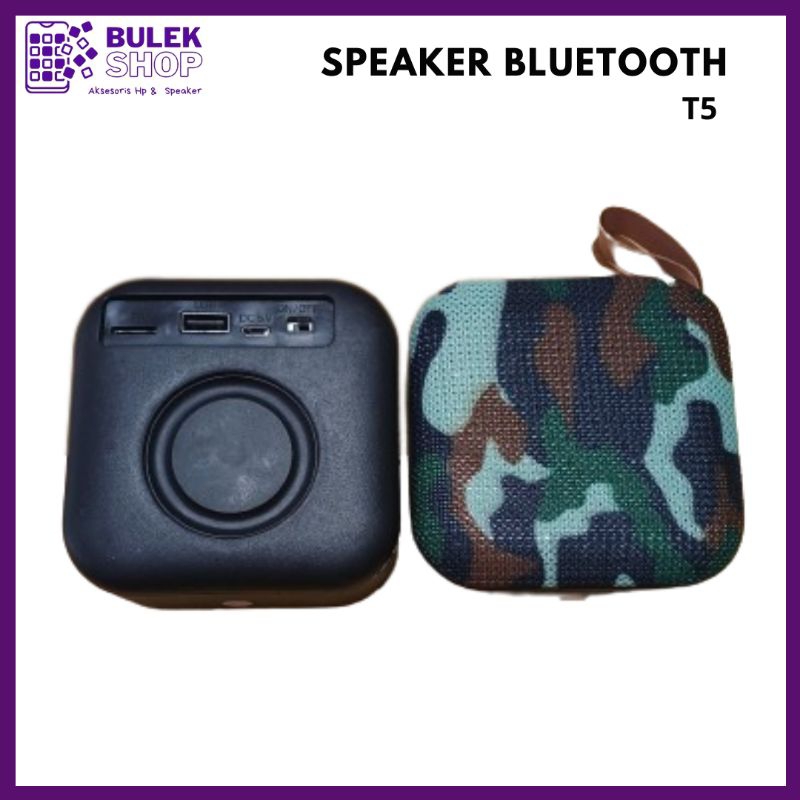 Speaker Bluetooth T5/Speaker Bluetooth Murah