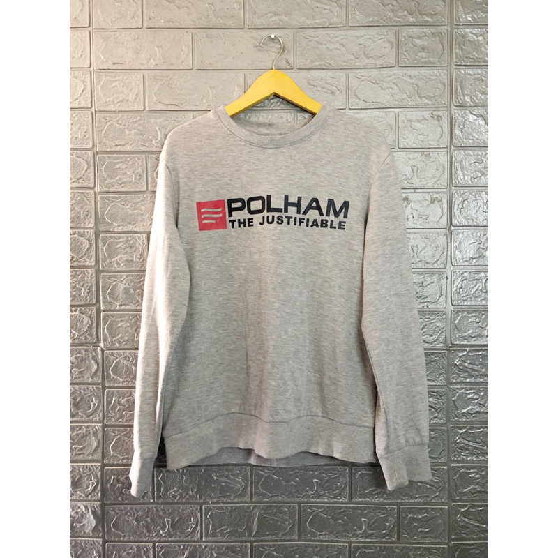CREWNECK POLHAM ORIGINAL