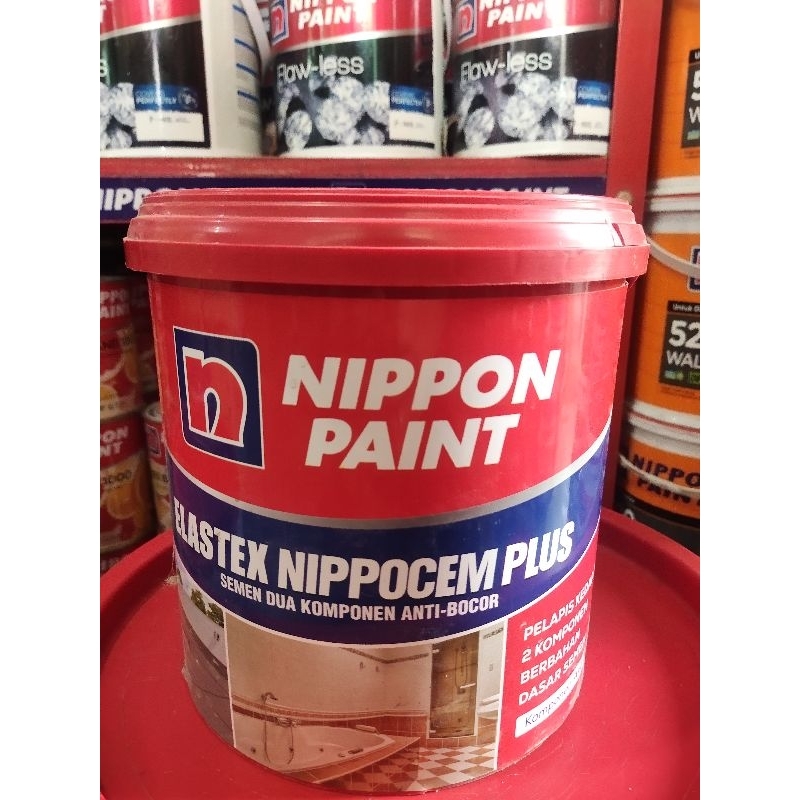 Semen anti bocor NIPPOCEM PLUSS