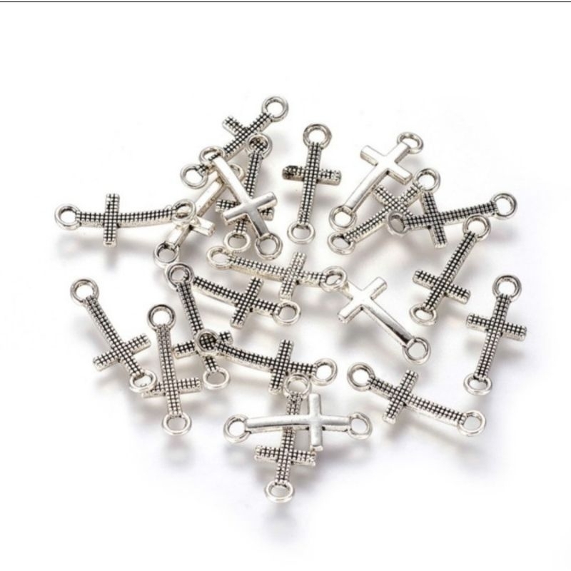 Metal alloy cross link (konektor salib)