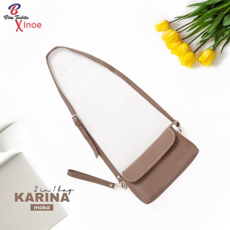 KARINA BY INOE X BIRU TSABITA