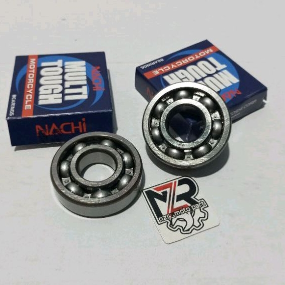 LAHER KRUG AS RGR//BEARING KRUK AS BANDUL STANG SEHER SUZUKI RGR 150 SET NACHI//KREK AS