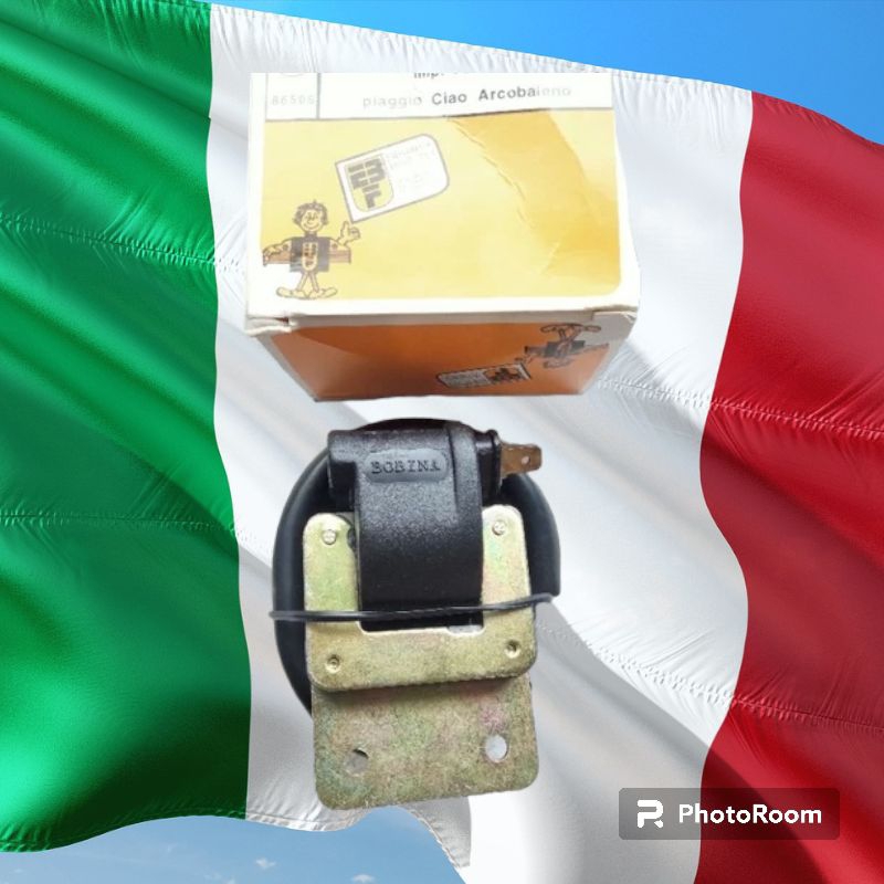 koil coil vespa super sprint vbb bajaj merk bobina