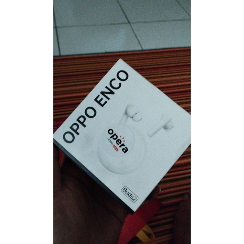 headset bluetooth Oppo Enco Buds 2