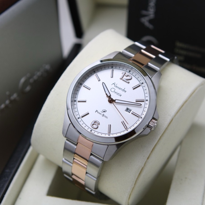 jam tangan pria alexandre christie type 1029 ac1029