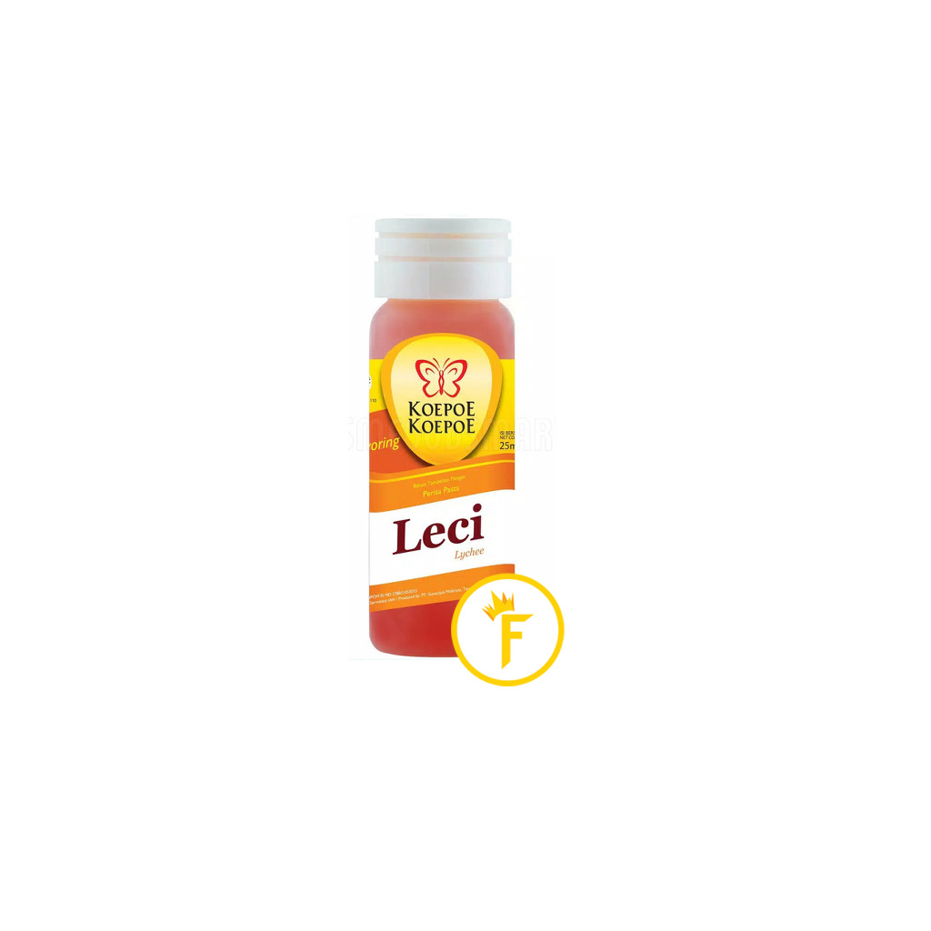 

Koepoe Koepoe Pasta Lychee 25 ml