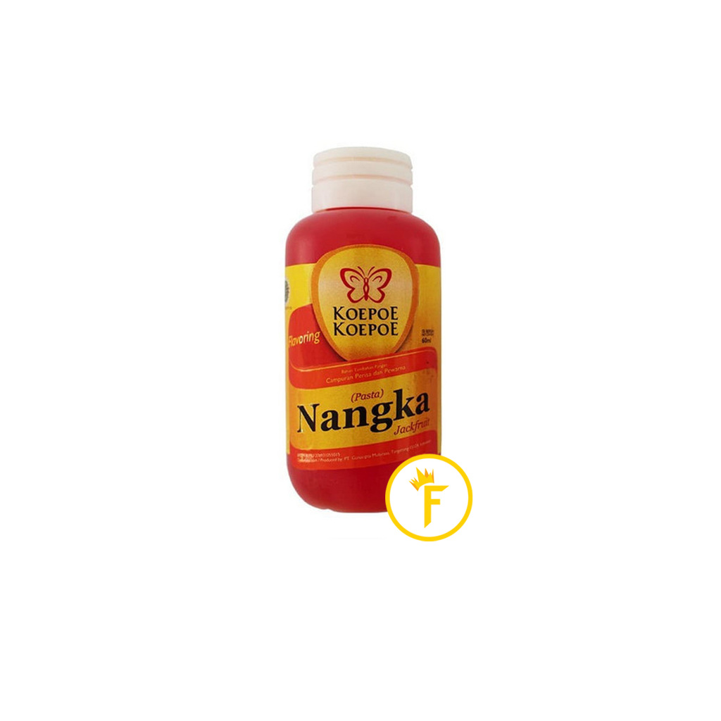 

Koepoe Koepoe Pasta Nangka 60ml