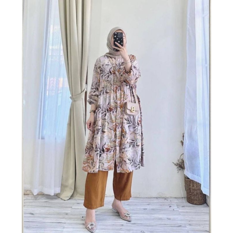 SET TUNIK LAIKA LD 110