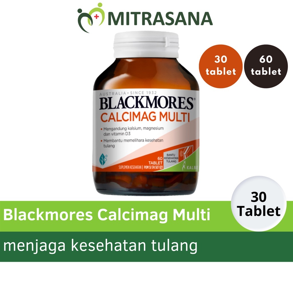 Blackmores Calcimag Multi