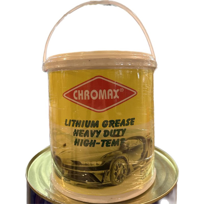 CHROMAX LITHIUM GREASE HIGH TEMP 4kg