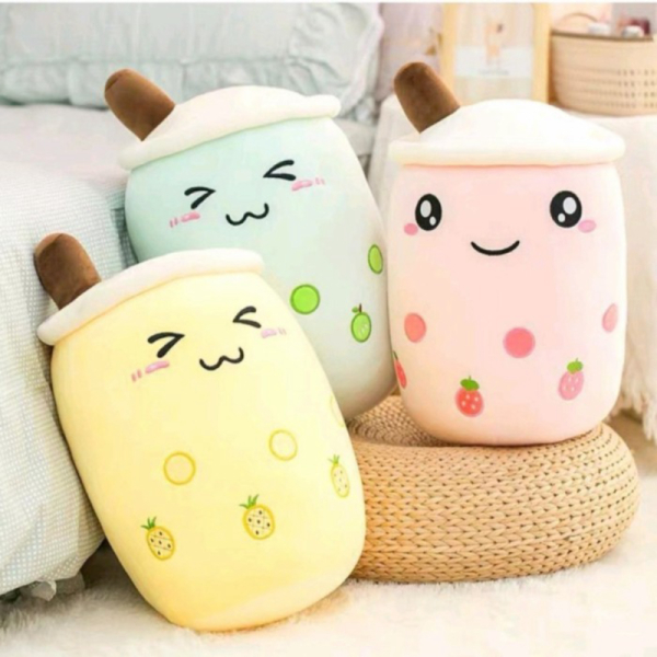 

Dijual Boneka Boba Viral Diskon