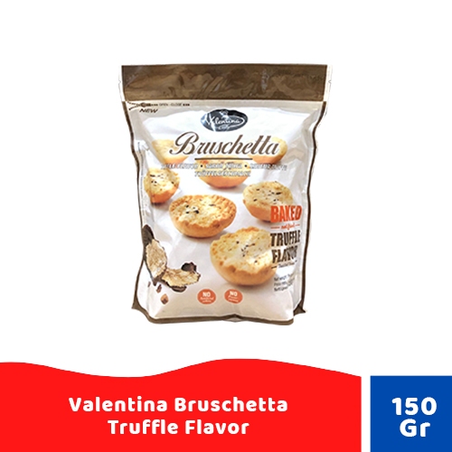 

Valentina Bruschetta Truffle Flavor