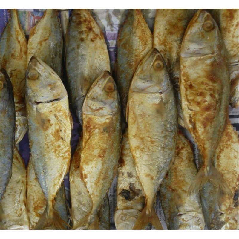 

Ikan Iwak Asin Peda 1 Pc - QueenSt Plg
