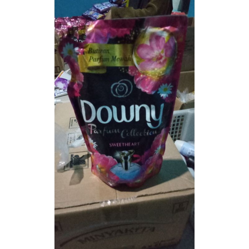 downy pewangi 780ml kemasan lama (downy termurah) free buble
