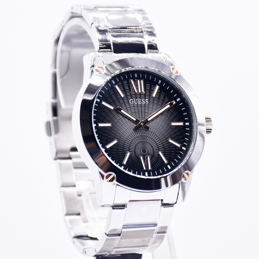 promo 100% asli Jam Tangan Pria GUESS GW0574G1 Original resmi
