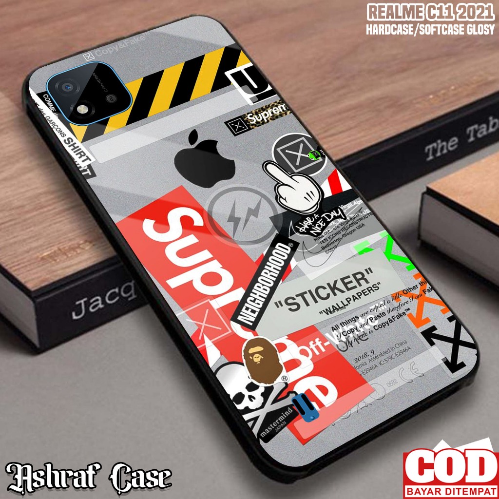 Case Realme C11 2021 - Casing Hp Realme C11 2021 Terbaru ( BA) Softcase Hp - Silikon Realme C11 2021 - Kondom Hp - Kesing Hp - Case Terlaris - Pelindung Hp - Case Kekinian