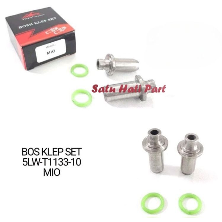 Bos Klep Set Mio Sporty, Mio Soul, Mio Smile, Fino Original Tkym