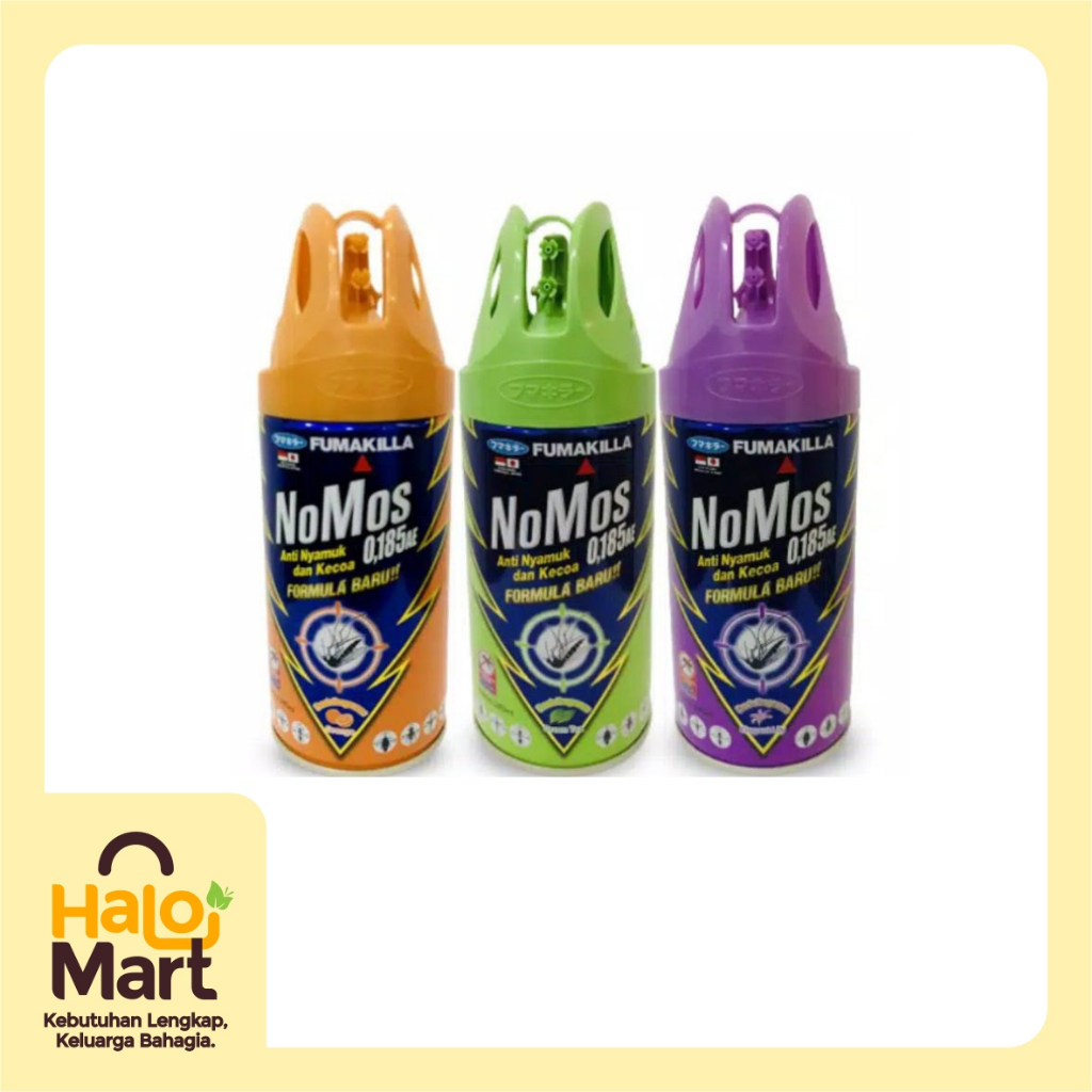 NOMOS AEROSOL 240 ML