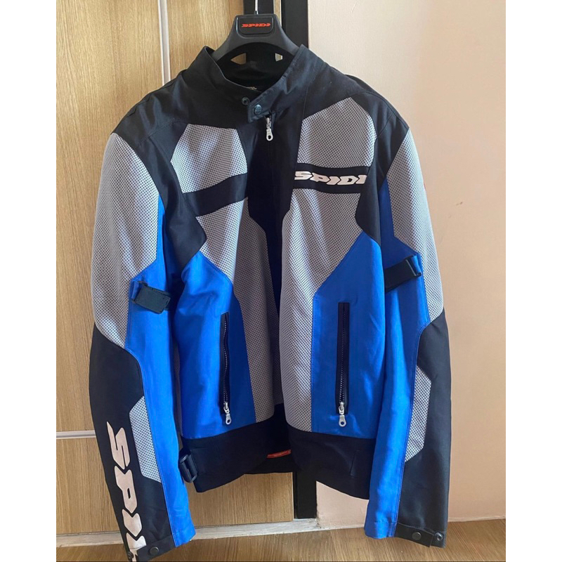 SALE Jaket SPIDI / jaket touring / jaket motor / jaket motor sport / jaket moge / jaket preloved / j