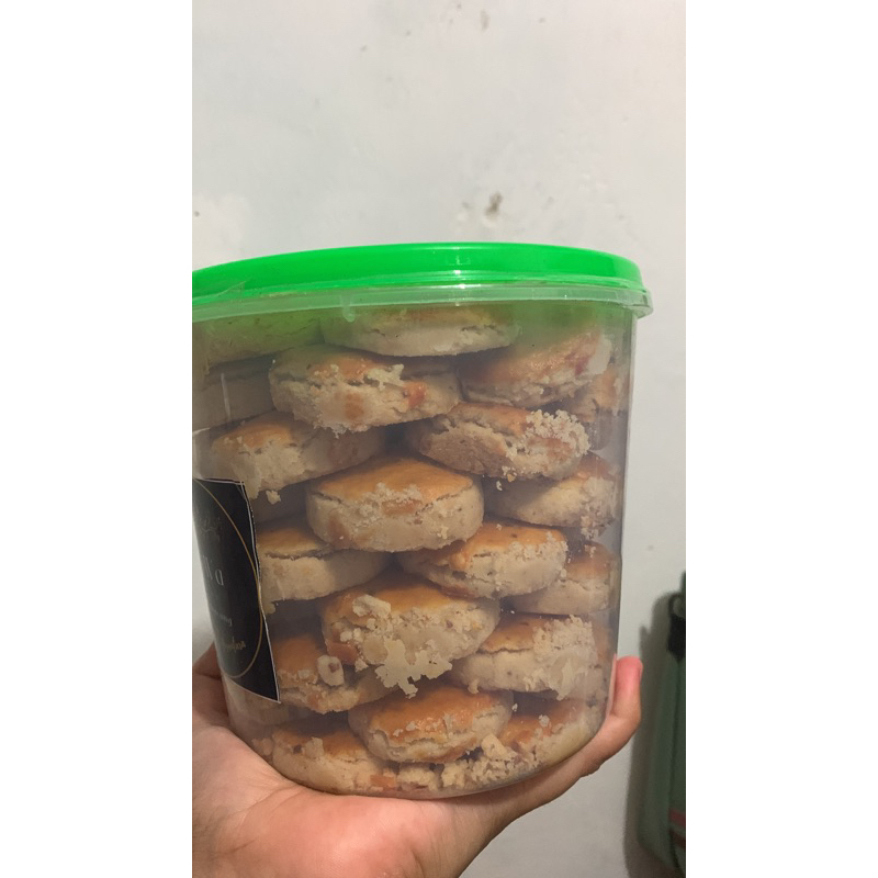 

kue kacang jember 1 kg( KHUSUS INSTANT )