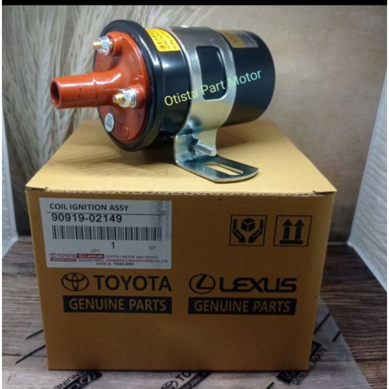 coil pendek ignition coil toyota kijang 7k 5K L300 futura jimny katana