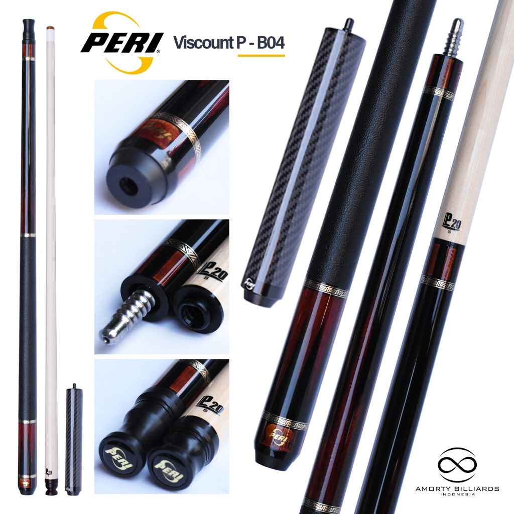 Peri Cue P-B04