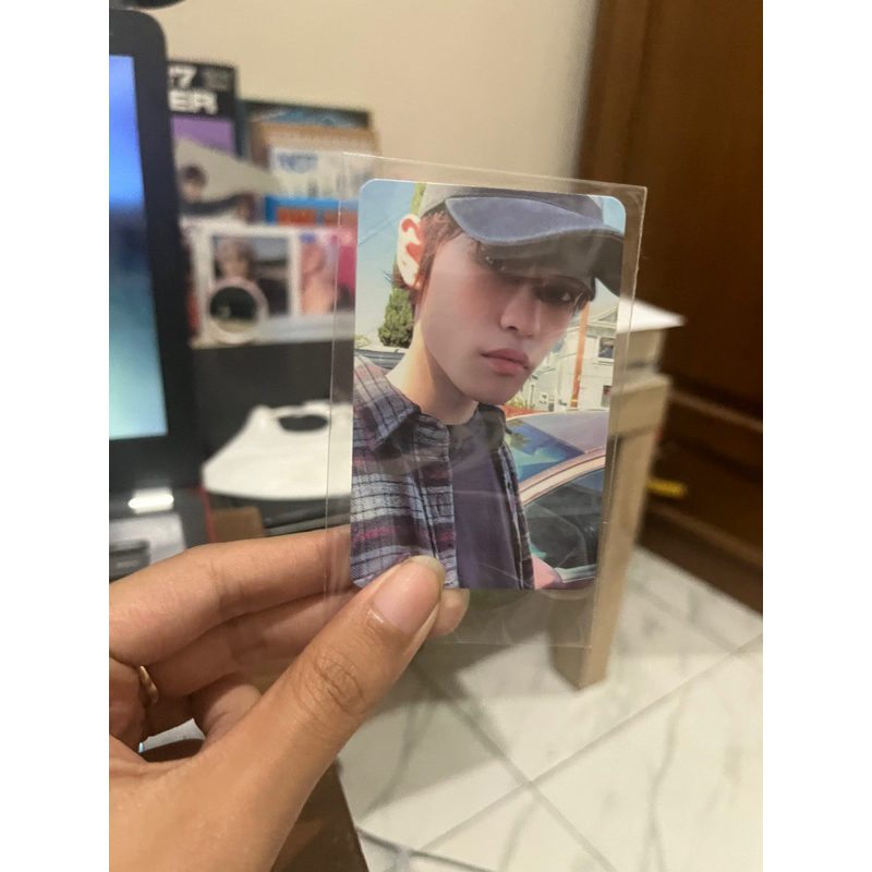 pc official chenle istj