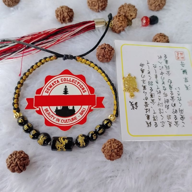 Gelang Raja Naga Dragon King / Gelang Keberuntungan