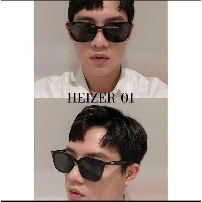 [ BISA COD ] KACAMATA FASHION WANITA DAN PRIA KACAMATA KOREAN STYLE GM HEIZER SERIES