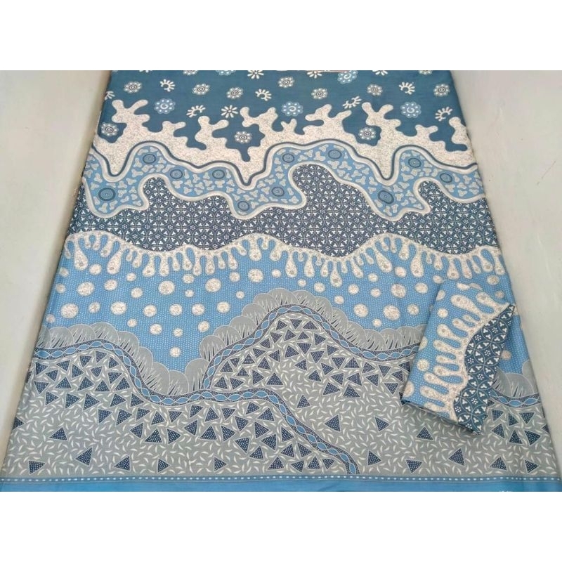 Kain batik murah pekalongan grosiran