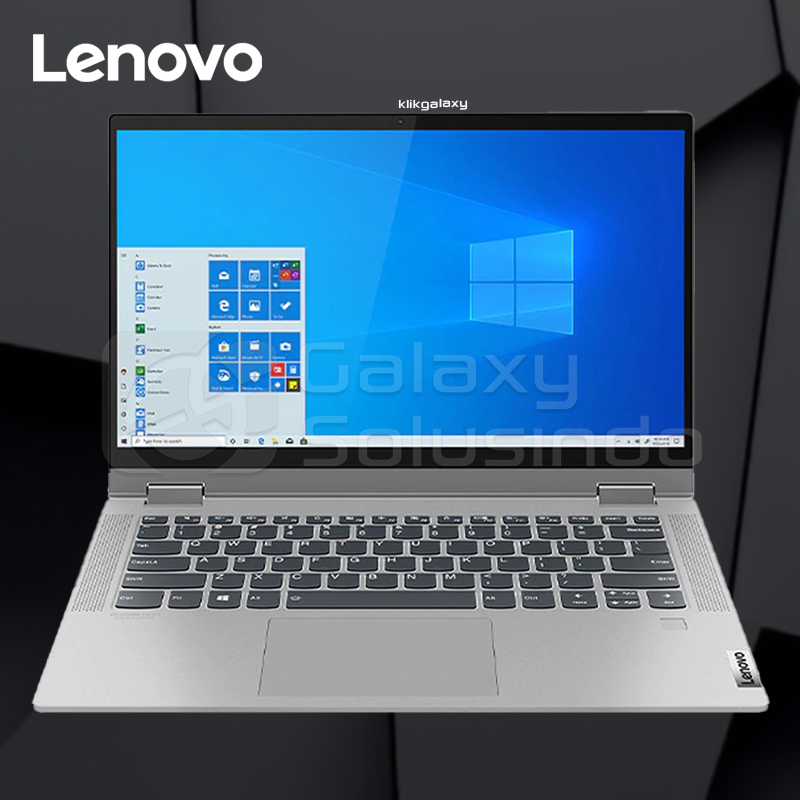 Lenovo Ideapad Flex 5 14ABR8 - Ryzen 7 7730U 512GB SSD 16GB RAM - Notebook