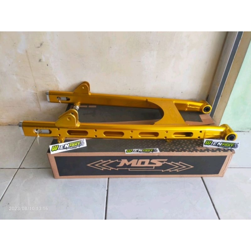 Arm Tiger Tilam Tirev Almunium Coak MOS