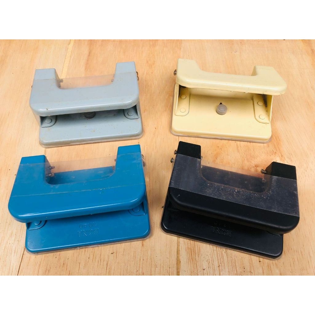 

TERMURAH Pembolong Kertas / Pelubang Kertas Kecil / Paper Punch No.40 Kecil Neo Combo