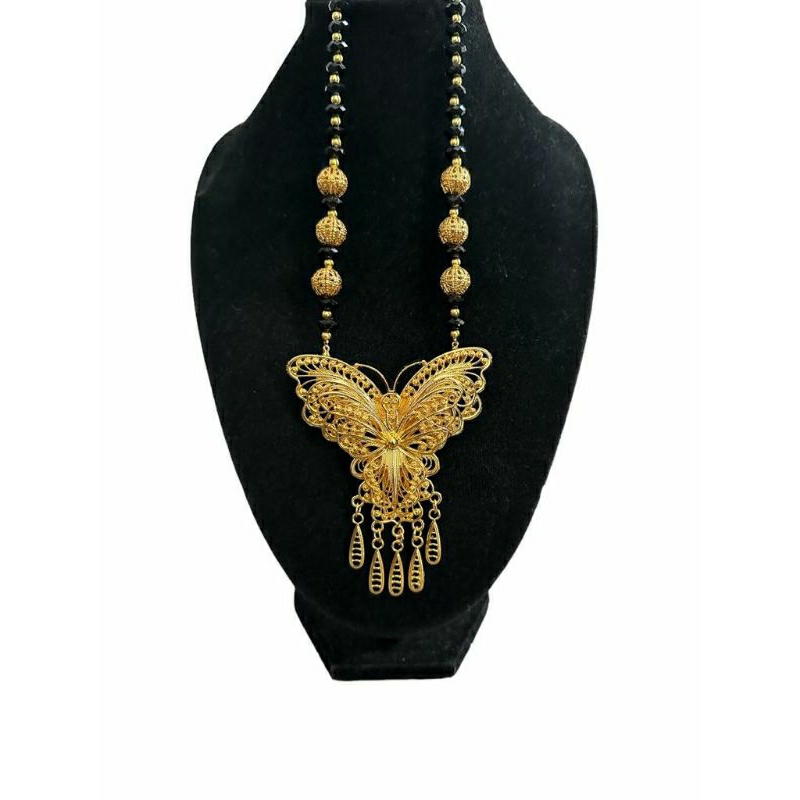 kalung bros etnik kebaya kutubaru blouse hijab wanita baru C06 baju bodo