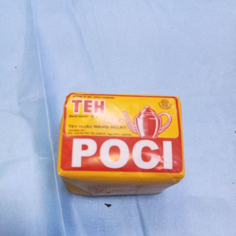 

Teh poci kuning 40gr