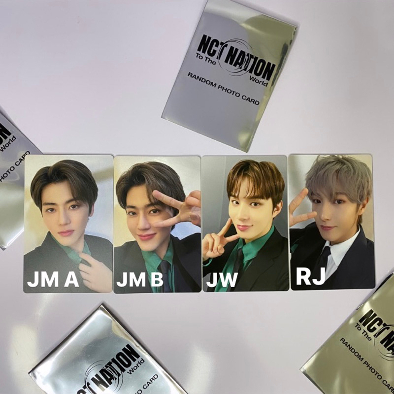 NCT Nation Japan TC