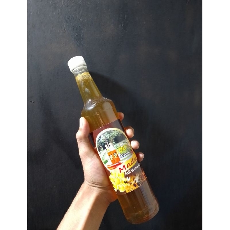 

Madu lebah murni asli wonogiri
