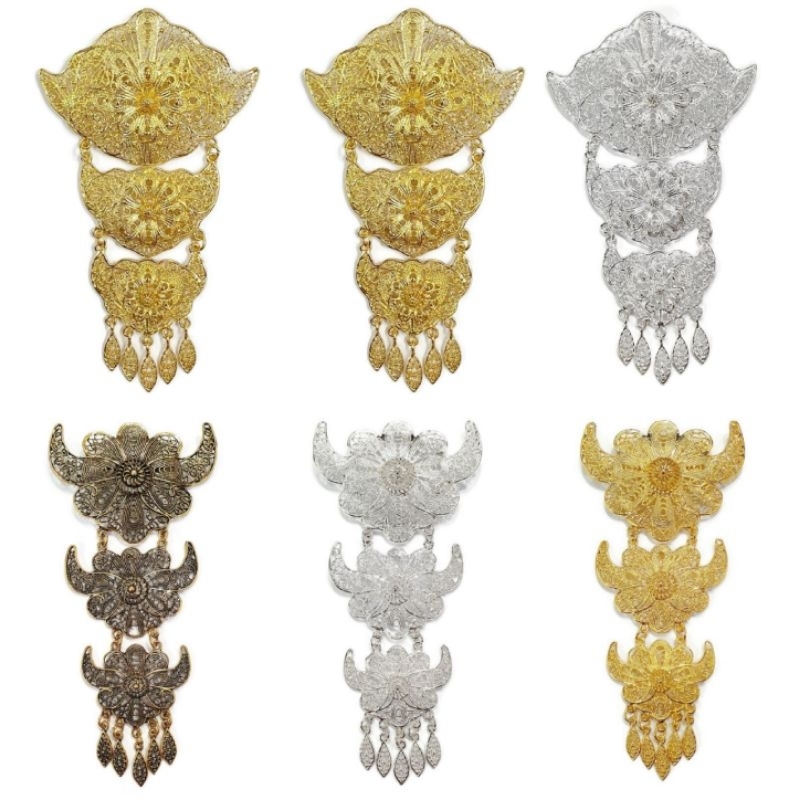 BROS KUTU BARU,BROS SUSUN TIGA,BROS KEBAYA,BROS KEBAYA SUSUN