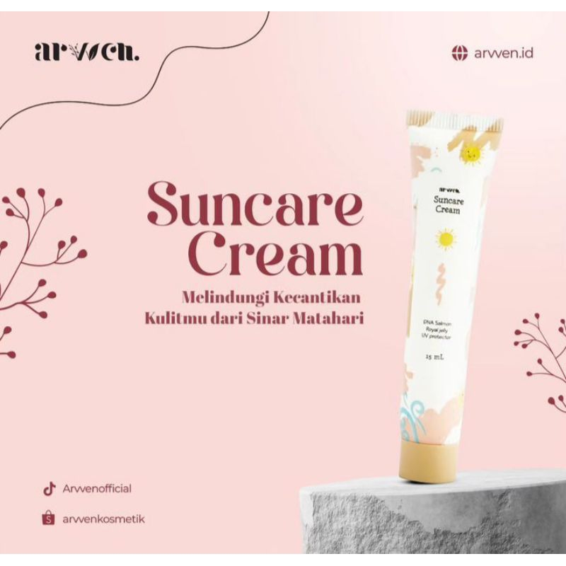 SUNCARE ARVVEN
