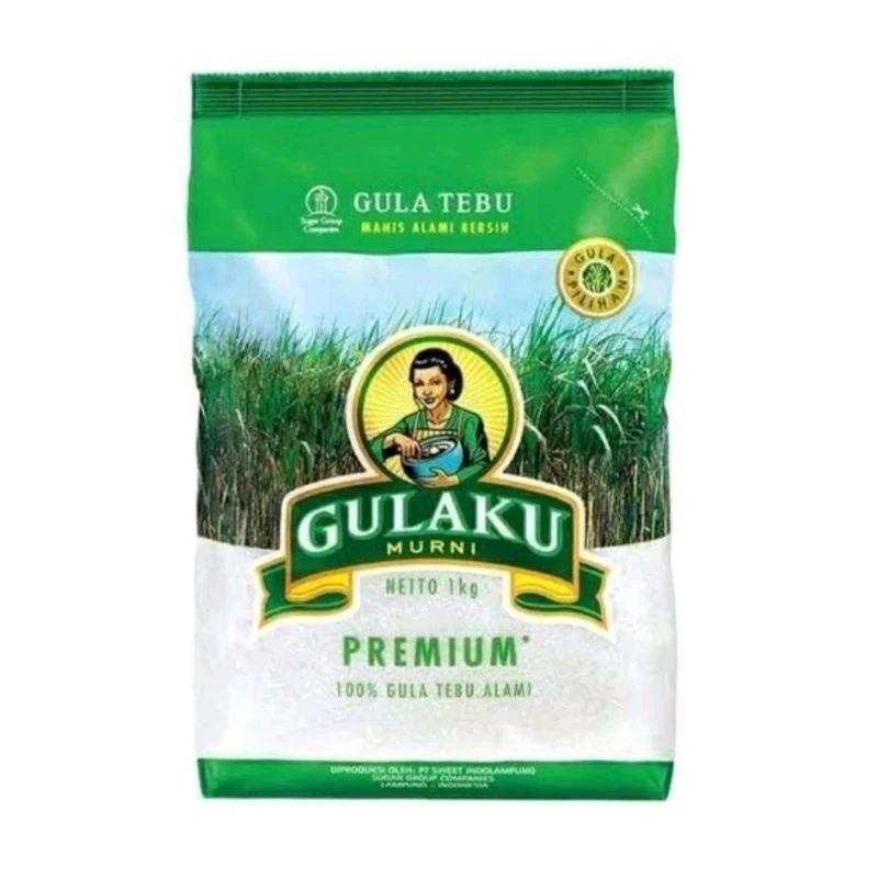 

Gulaku Premium Hijau 1Kg