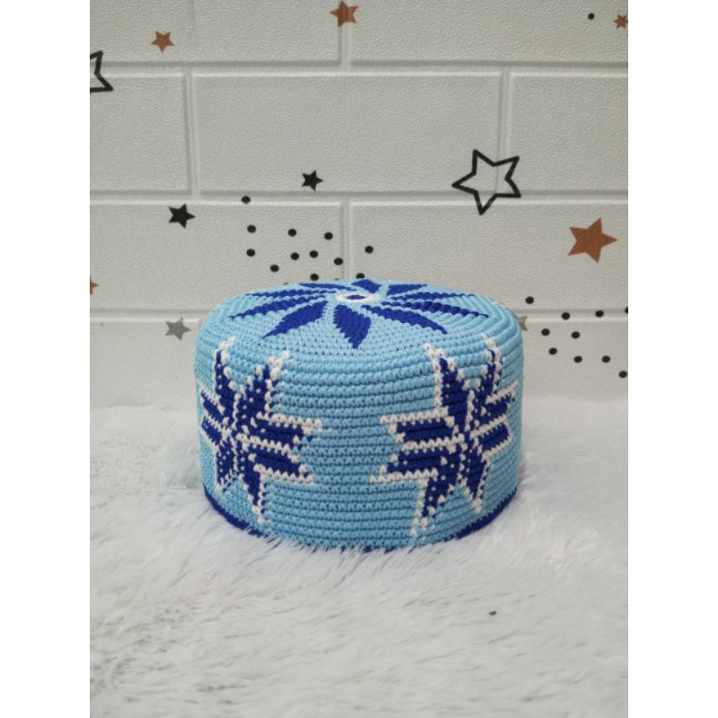 peci/kopyah/kopiah/songkok/peci rajut handmade/kopyah rajut/kopiah rajut handmade