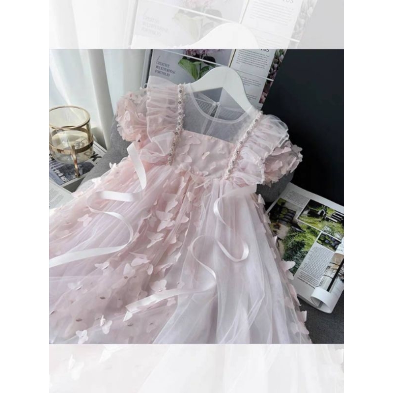 BAJU ANAK PEREMPUAN - BAJU ANAK PEREMPUAN IMPORT - Baju anak cewek 5 tahun - korean style - baju ana