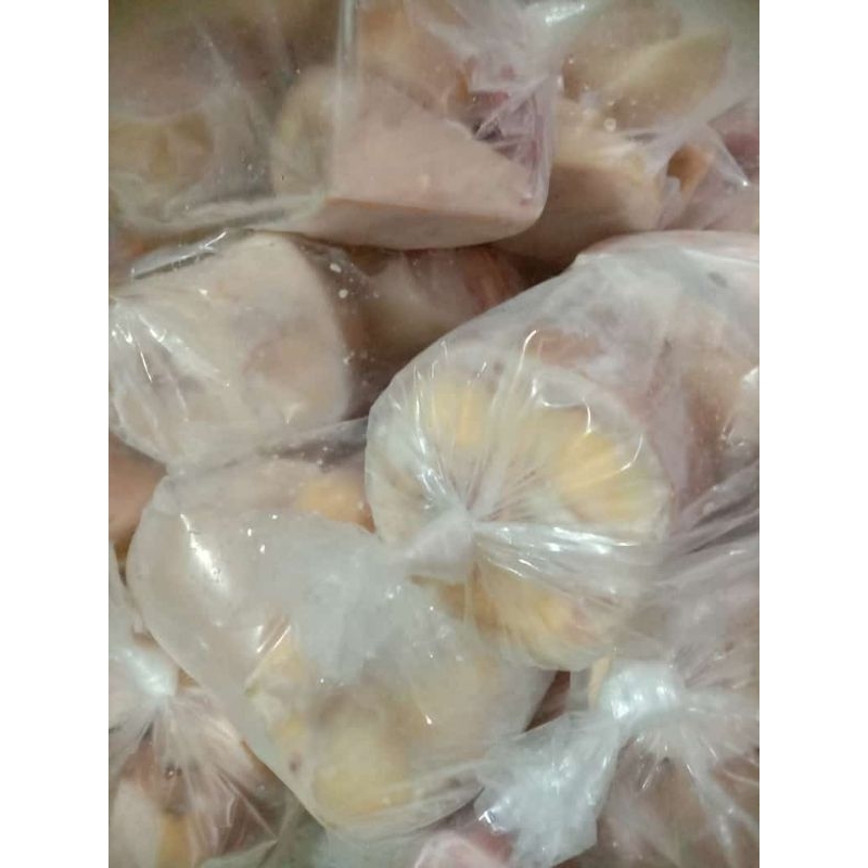 

kaki sapi / tunjang