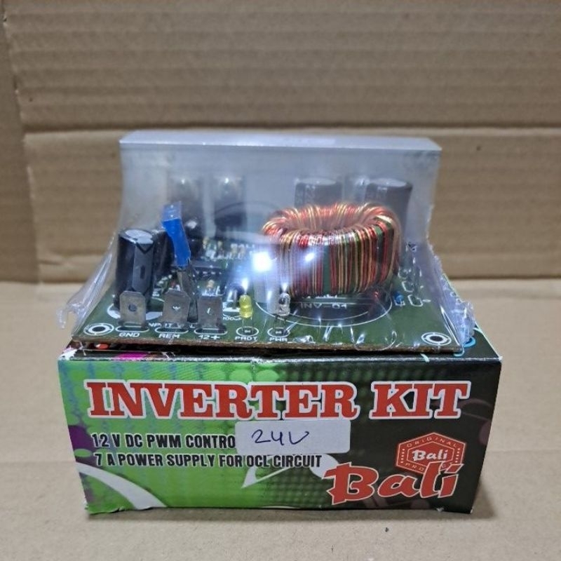 Modul InverterKitPWMControl12VoltDcToAcSplit/ForPowerSupplyOCL.