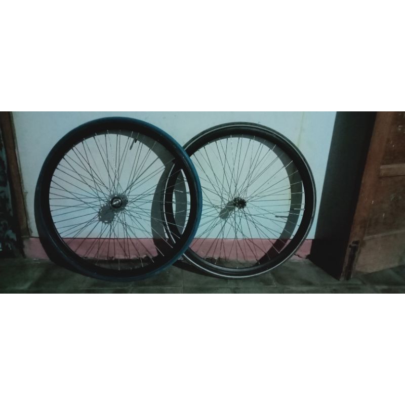 wheelset fixie doltrap