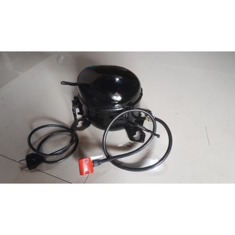 kompresor pompa buble remover lcd 300 psi