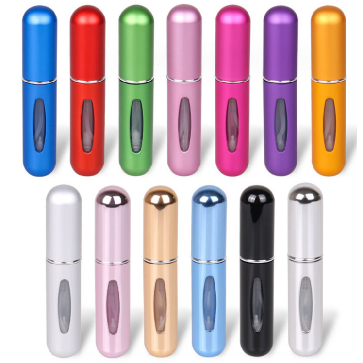 Botol Spray Refill Parfum 5ml
