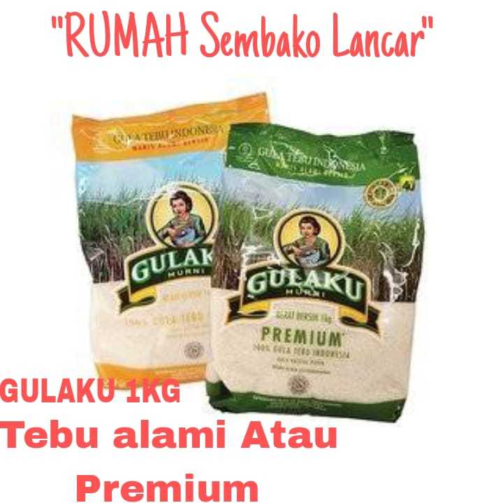 

Gulaku Tebu atau Premium