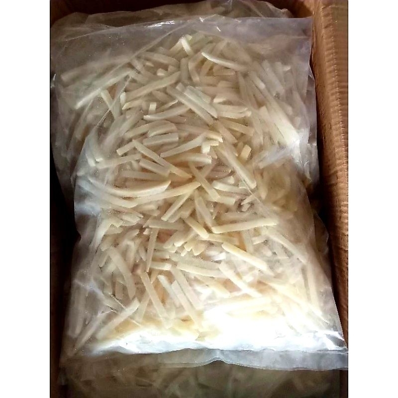 

Kentang Goreng shoestring french fries - 500gr & 2.5kg