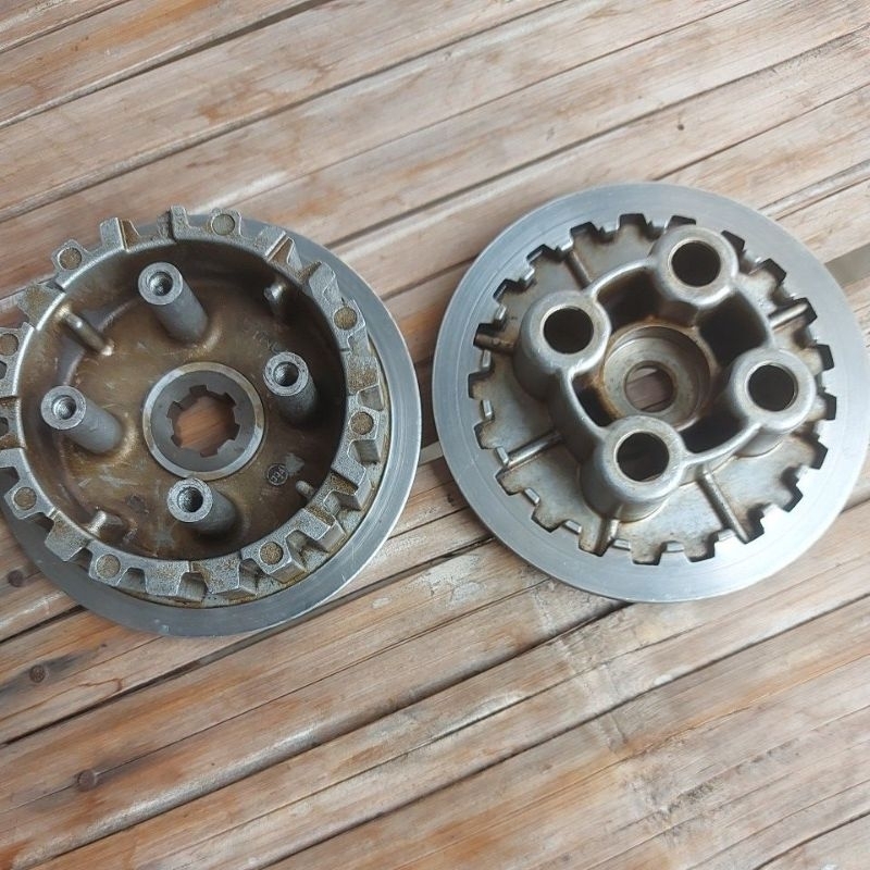 Rumah kampas kopling/kaki 4 JUPITER Z